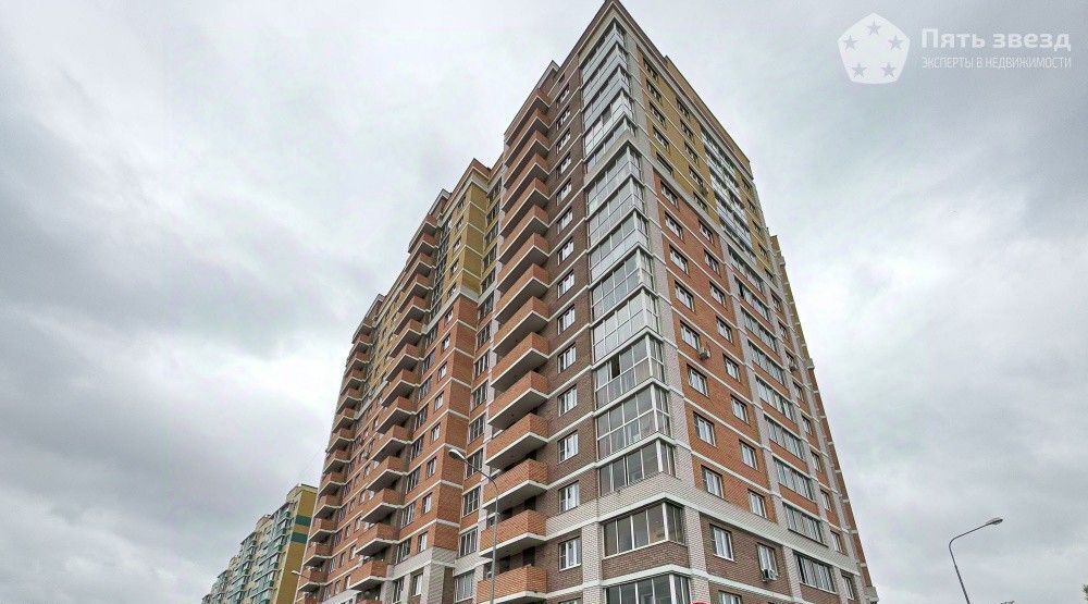 квартира г Тверь р-н Московский ул Терещенко 6 фото 18