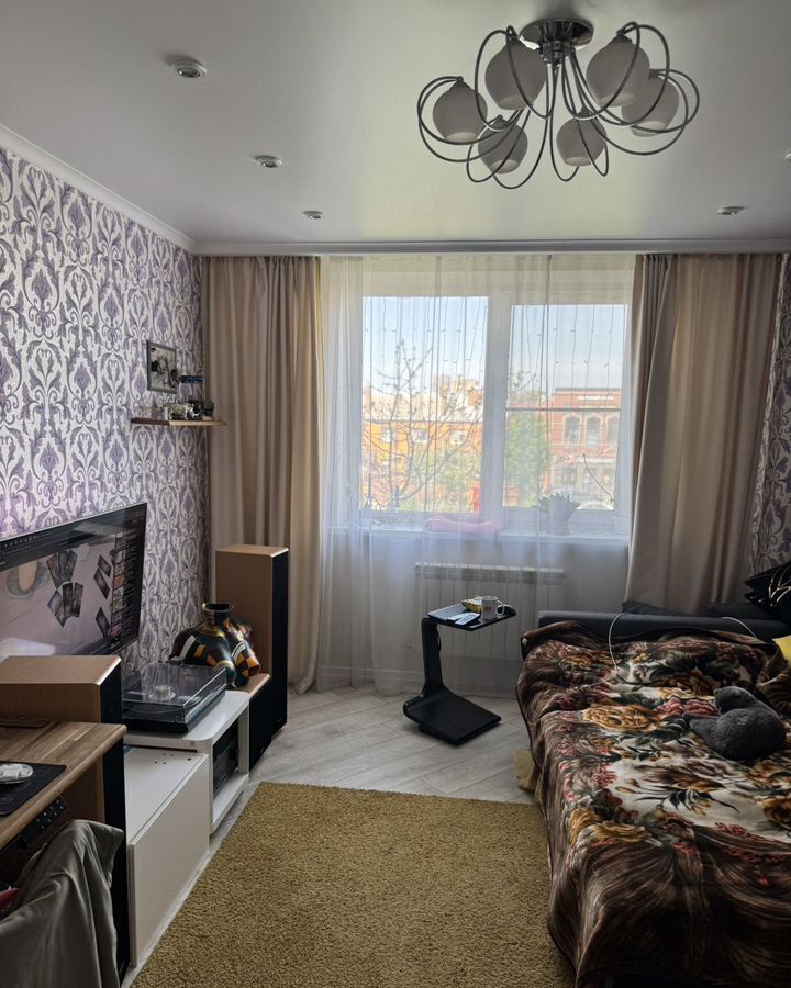 комната г Ростов-на-Дону р-н Железнодорожный ул Батуринская 163 фото 4