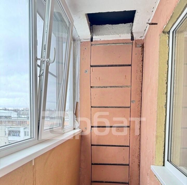 квартира г Кострома ул Рабочая 7-я 12 фото 8