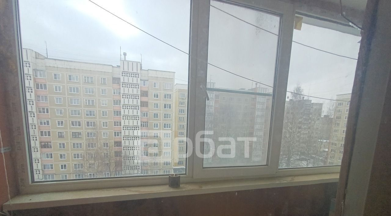 квартира г Кострома мкр Давыдовский-3 10 фото 8