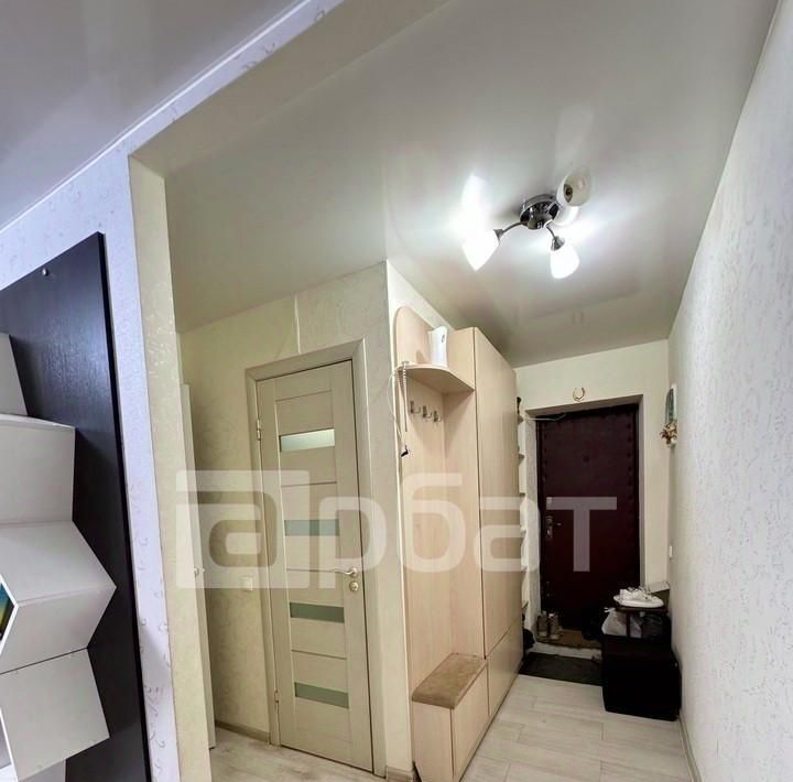 квартира г Кострома ул Голубкова 4а фото 16