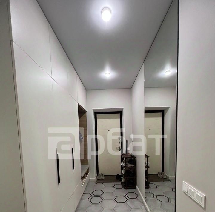 квартира г Кострома ул Юбилейная 32к/3 фото 16