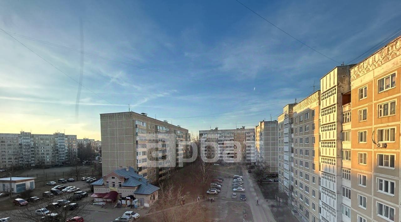 квартира г Кострома мкр Давыдовский-2 35 фото 18