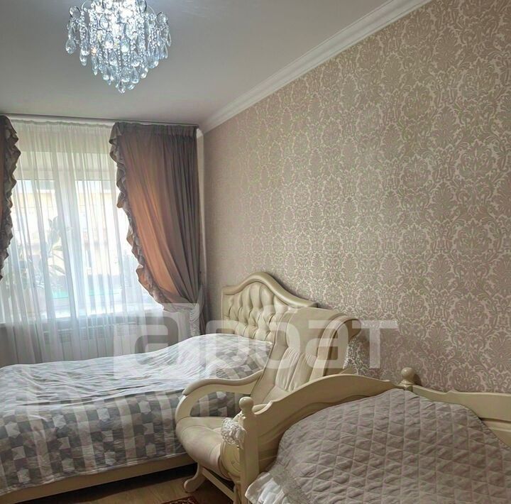 квартира г Кострома проезд Чернореченский 6 фото 22