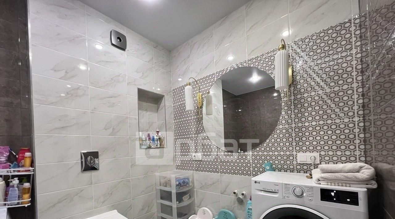 квартира г Кострома ул Юбилейная 32к/3 фото 22