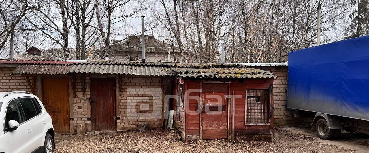 квартира г Кострома проезд Строительный 7 фото 19
