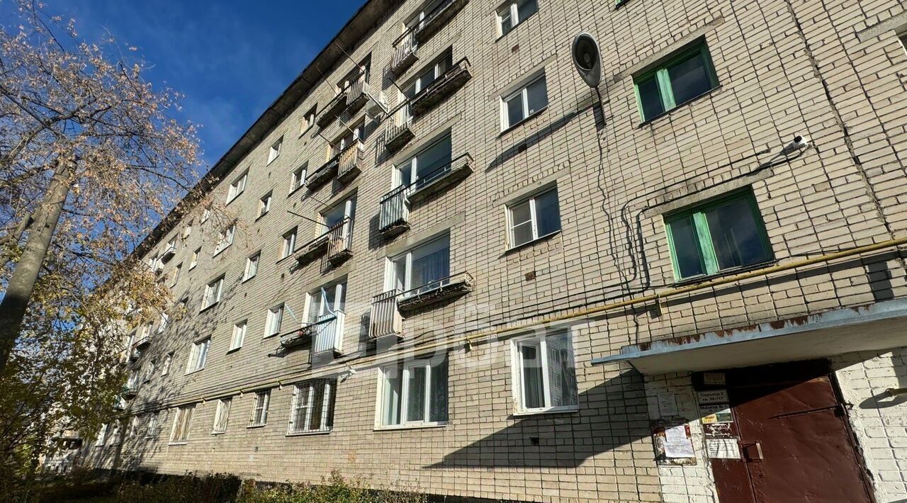 квартира г Кострома проезд Сосновый 3-й 6а фото 5