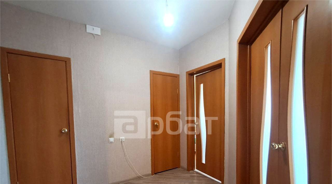 квартира г Кострома ул Олега Юрасова 1 фото 12