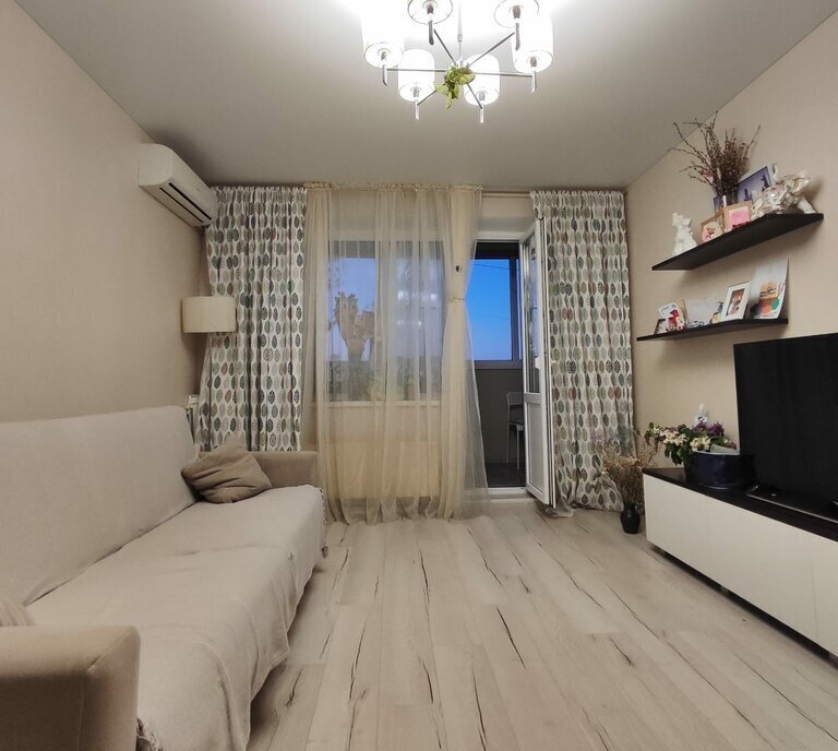 квартира г Волгоград ул 51-й Гвардейской 36 фото 1