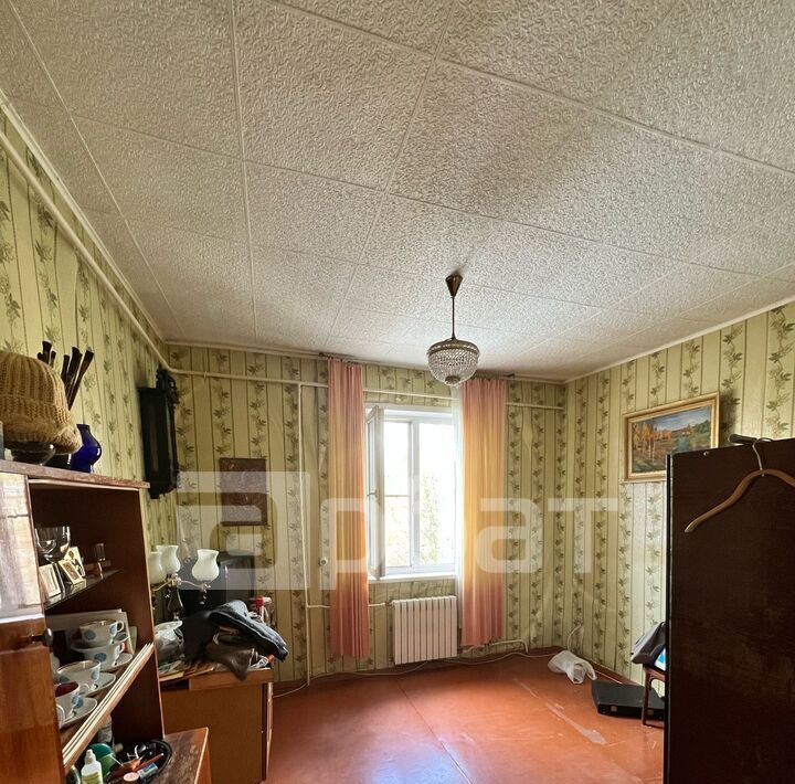 квартира г Кострома п Учхоза Костромской 15 фото 7