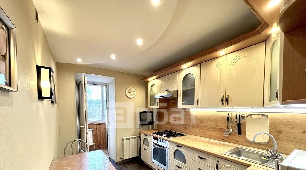 квартира г Кострома ул Новосельская 15 фото 10