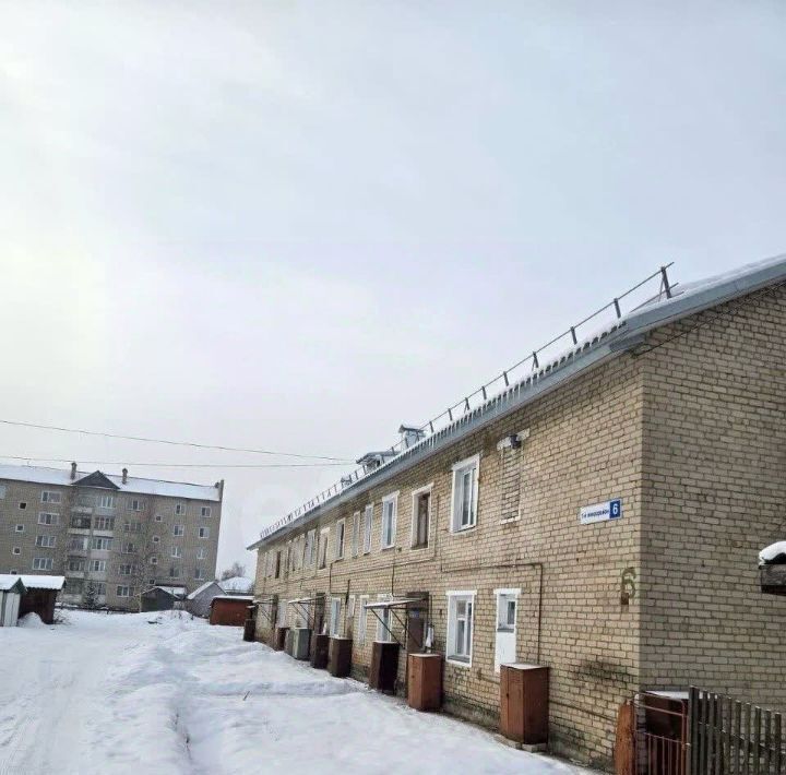 квартира р-н Шарьинский г Шарья 1-й мкр, 6 фото 10