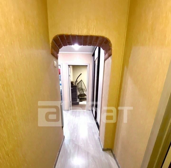 квартира г Кострома п Волжский 3-й кв-л, 25 фото 14