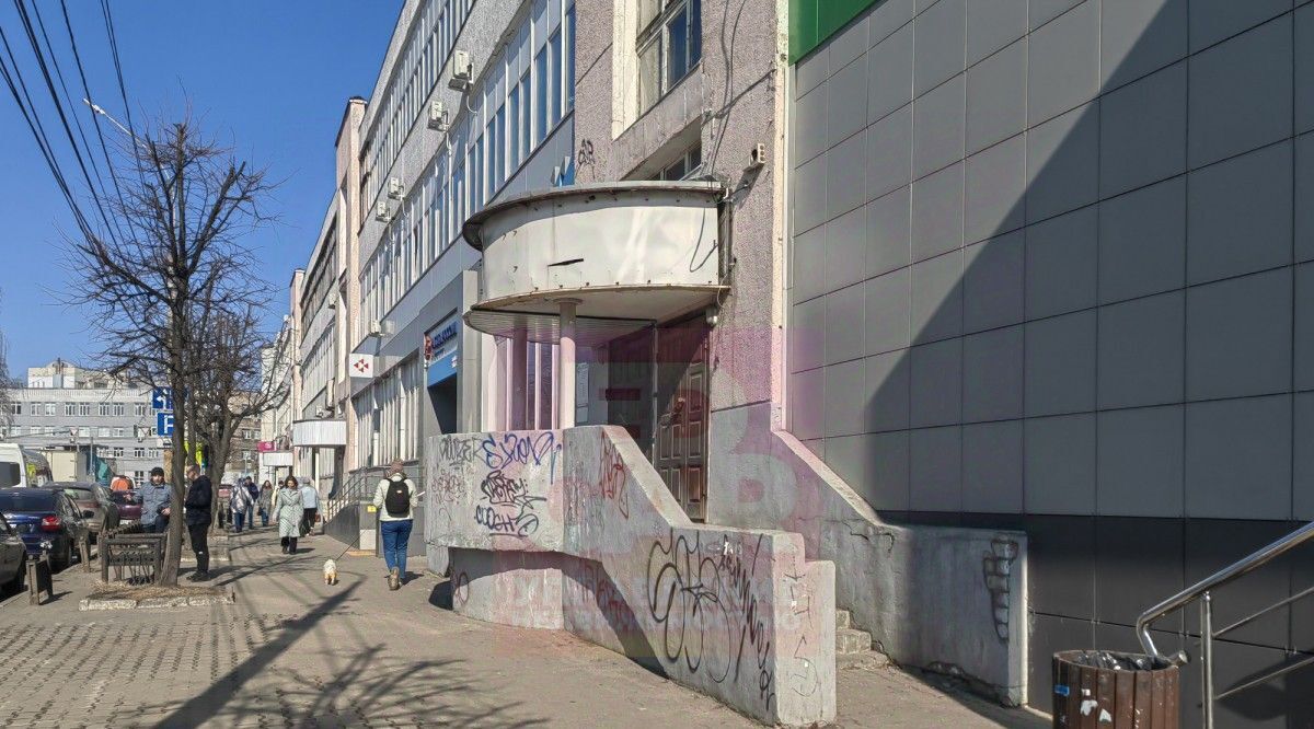 офис г Ярославль р-н Кировский ул Свободы 62б фото 1
