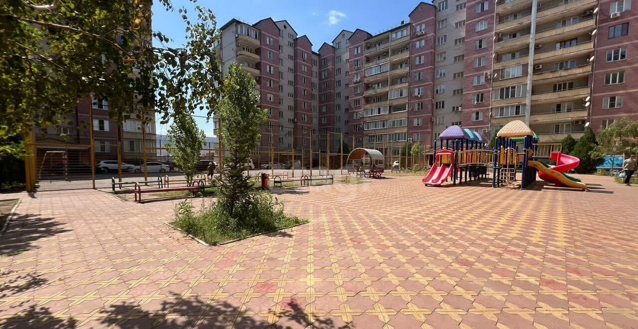 квартира г Махачкала р-н Ленинский ул Красноярская 12к/2 фото 4
