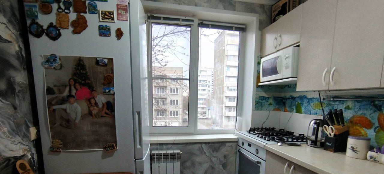 квартира г Абакан ул Итыгина 3 фото 2