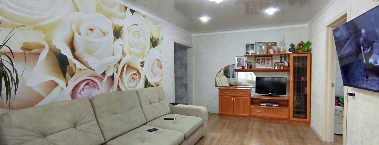 квартира г Абакан ул Итыгина 3 фото 4