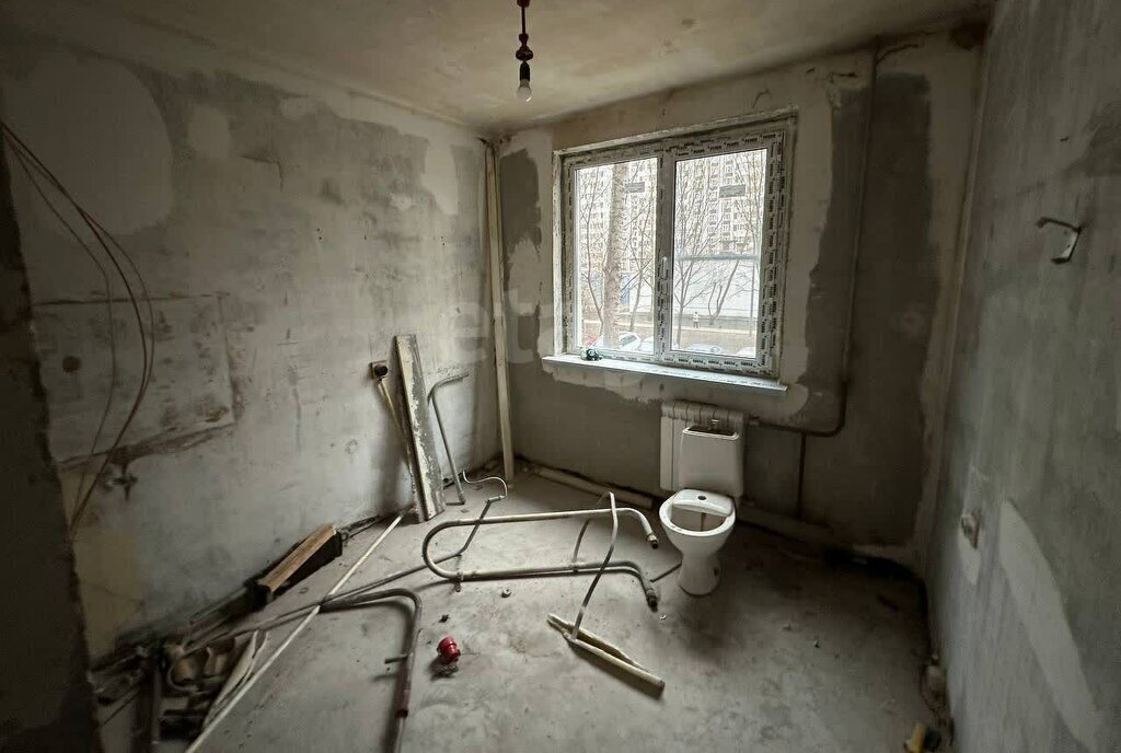 квартира г Москва метро Братиславская б-р Мячковский 9 фото 11