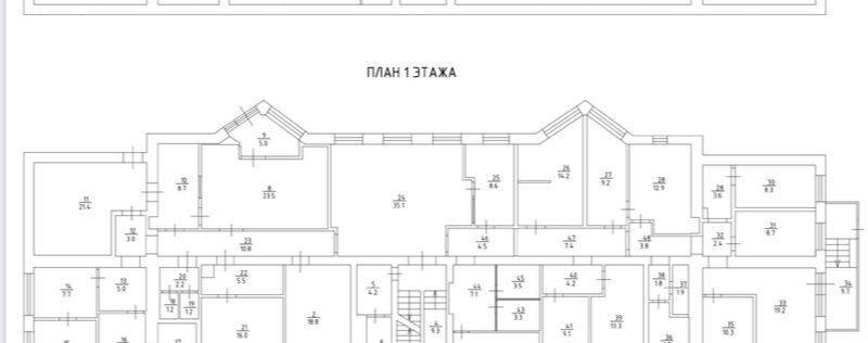 свободного назначения г Москва метро Первомайская б-р Сиреневый 32а фото 39