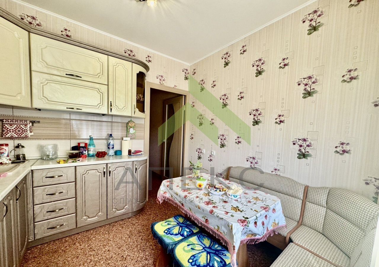 квартира г Воронеж р-н Советский ул 9 Января 233/32 фото 4