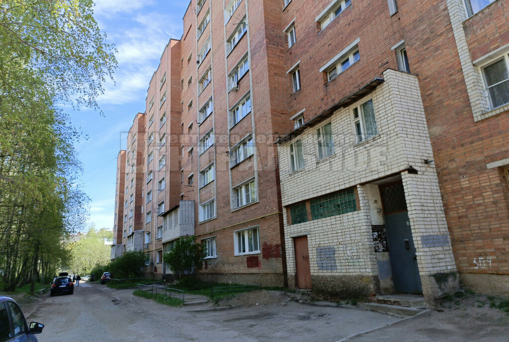 квартира г Смоленск ул Марии Октябрьской 20 фото 19
