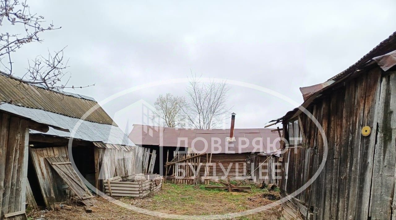 дом г Чайковский с Кемуль ул Школьная 43 фото 6