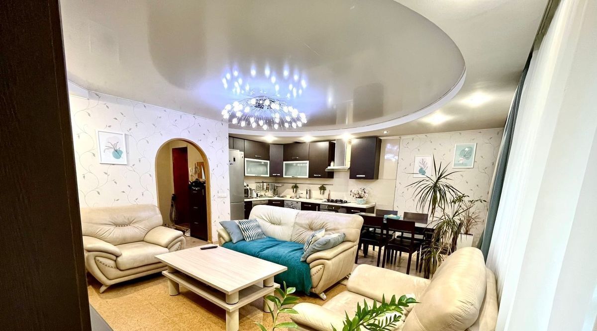 квартира г Белгород Западный ул Губкина 55 фото 1