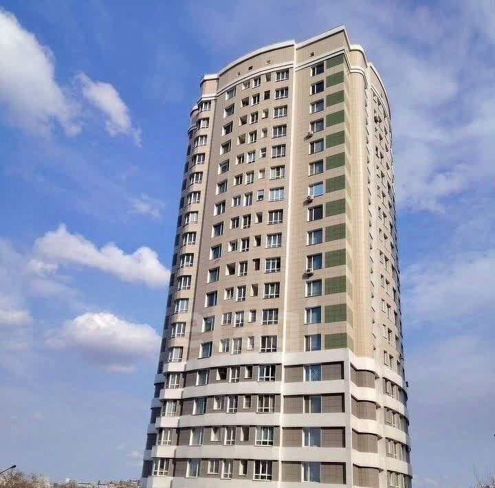 квартира г Белгород Западный ул Кирпичная 65б фото 1