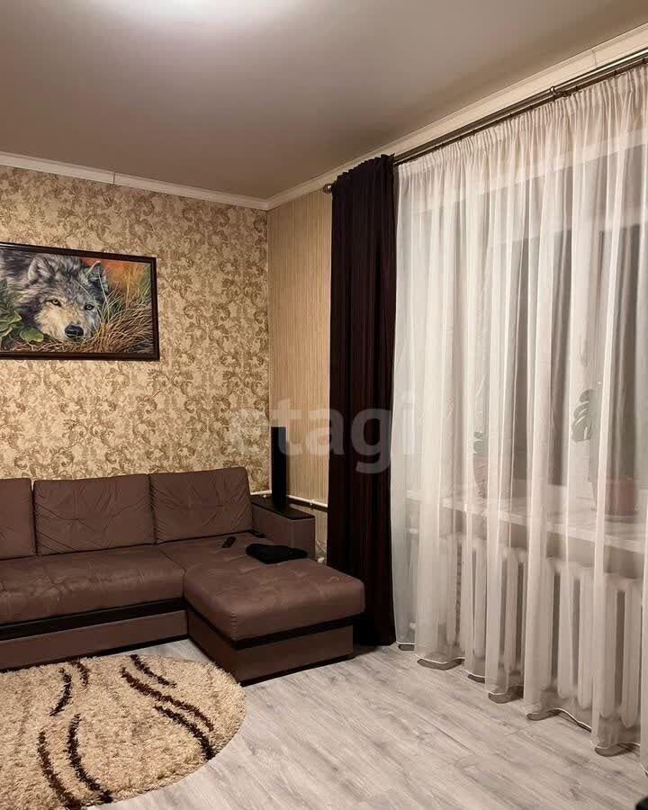 квартира г Липецк р-н Правобережный ул Им. Баумана 331к/1 фото 1