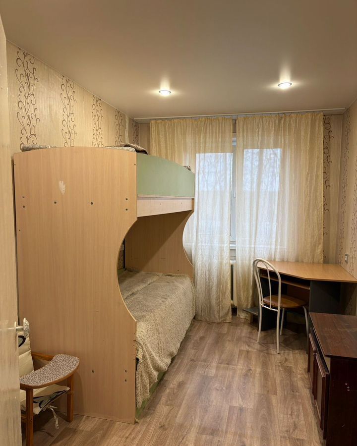 квартира г Братск Пихтовая ул., 50А фото 3