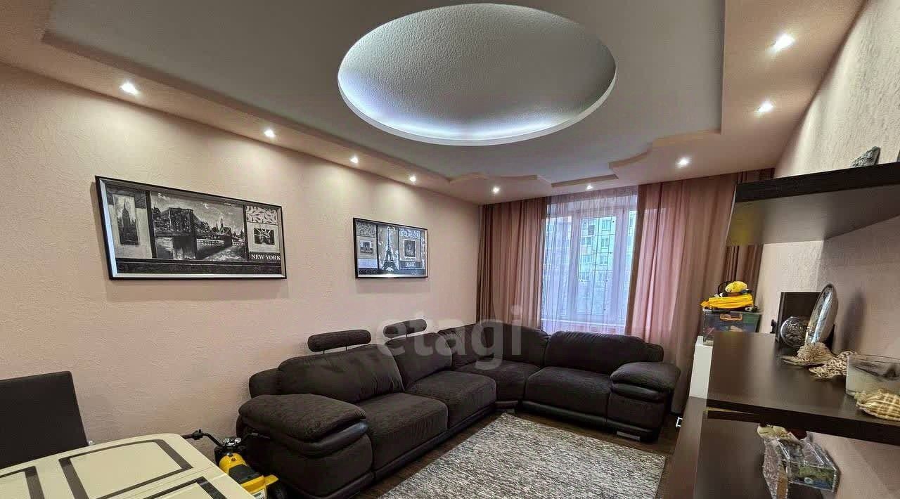 квартира г Белгород Западный ул Буденного 6 фото 4