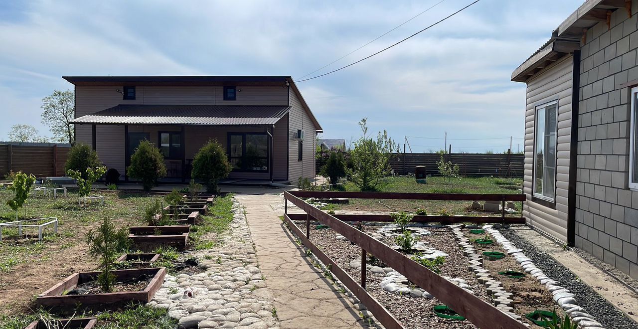 дом г Волгоград р-н Красноармейский ул Уфимская 13 фото 2