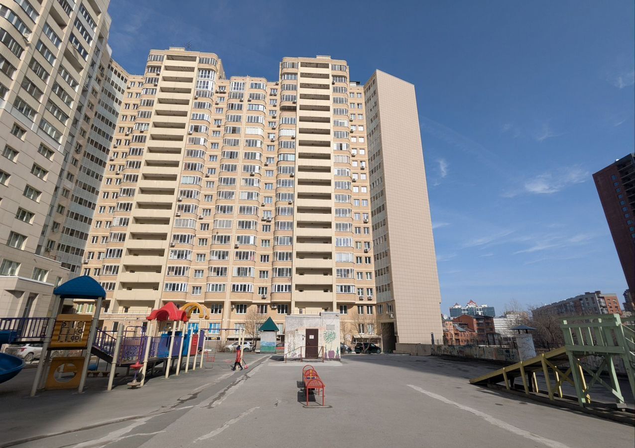 квартира г Новосибирск Заельцовская ул Дуси Ковальчук 250 фото 28