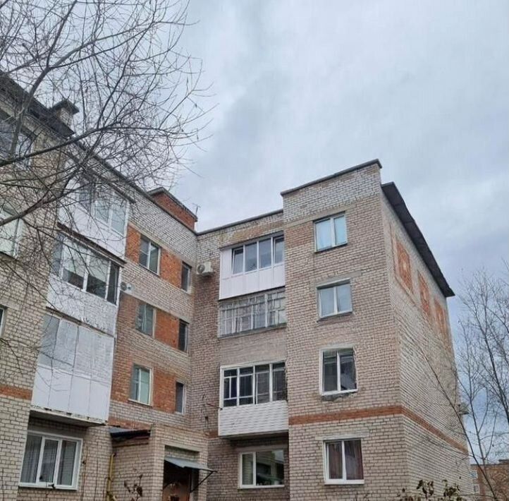 квартира р-н Исилькульский г Исилькуль пр-кт Железнодорожников 4 фото 2