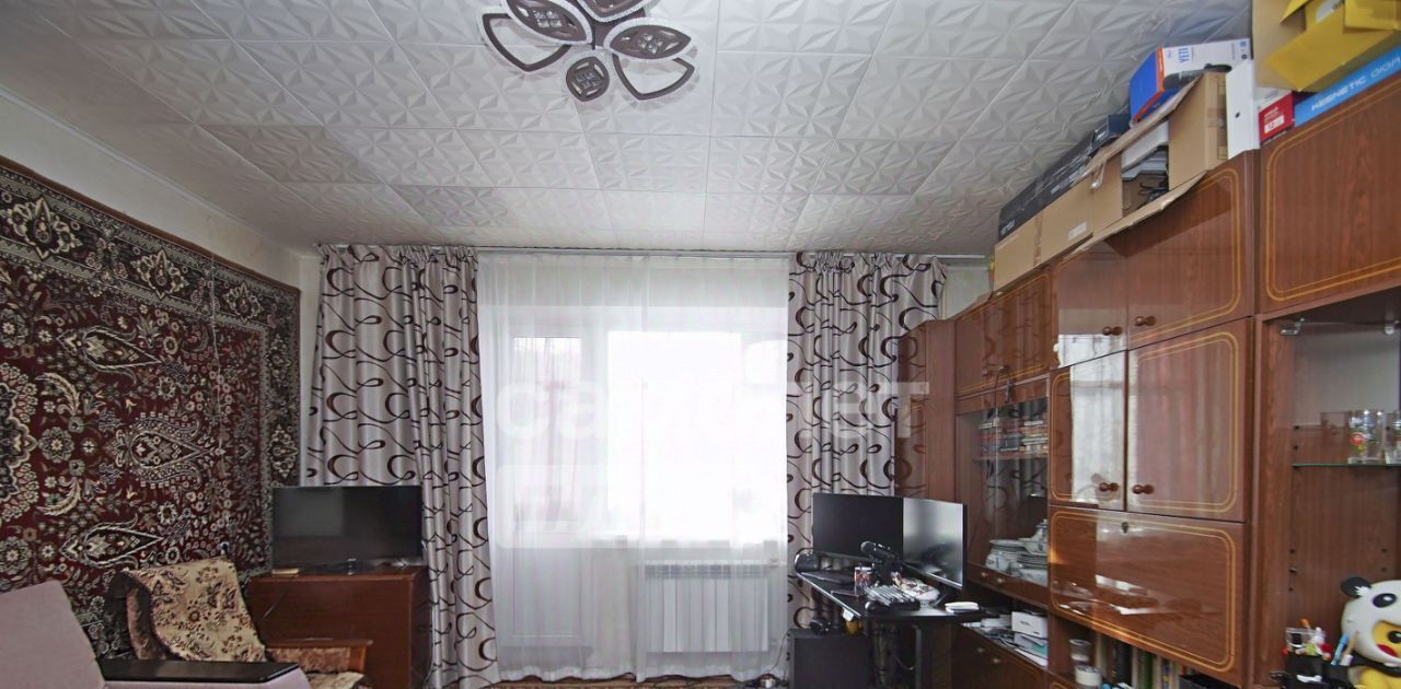 квартира г Омск р-н Кировский ул Конева 14к/2 фото 3
