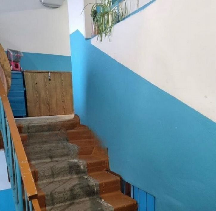квартира р-н Исилькульский г Исилькуль пр-кт Железнодорожников 4 фото 3
