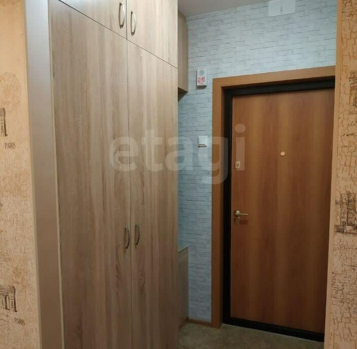 квартира г Омск б-р Архитекторов 17/2 фото 3