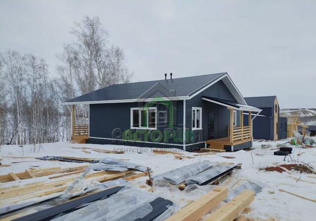 д Кузнецово ул Лесная сельсовет, Красноярск, Зыковский фото