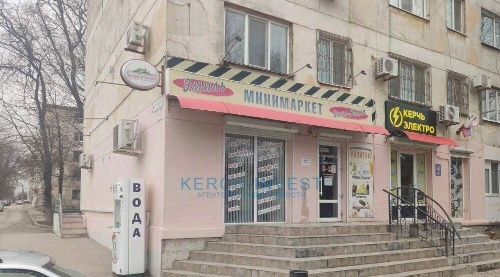 торговое помещение г Керчь ул Орджоникидзе 103/2 фото 1