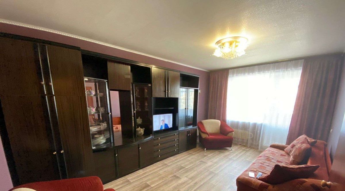 квартира г Старый Оскол Восточный микрорайон 3А фото 1