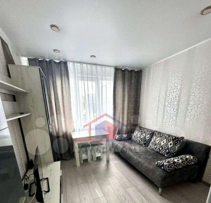 квартира г Старый Оскол микрорайон Молодогвардеец 2 фото 1