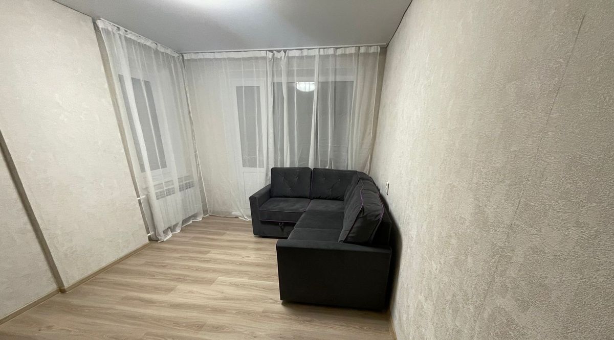 квартира г Челябинск р-н Курчатовский пр-кт Комсомольский 34а фото 4
