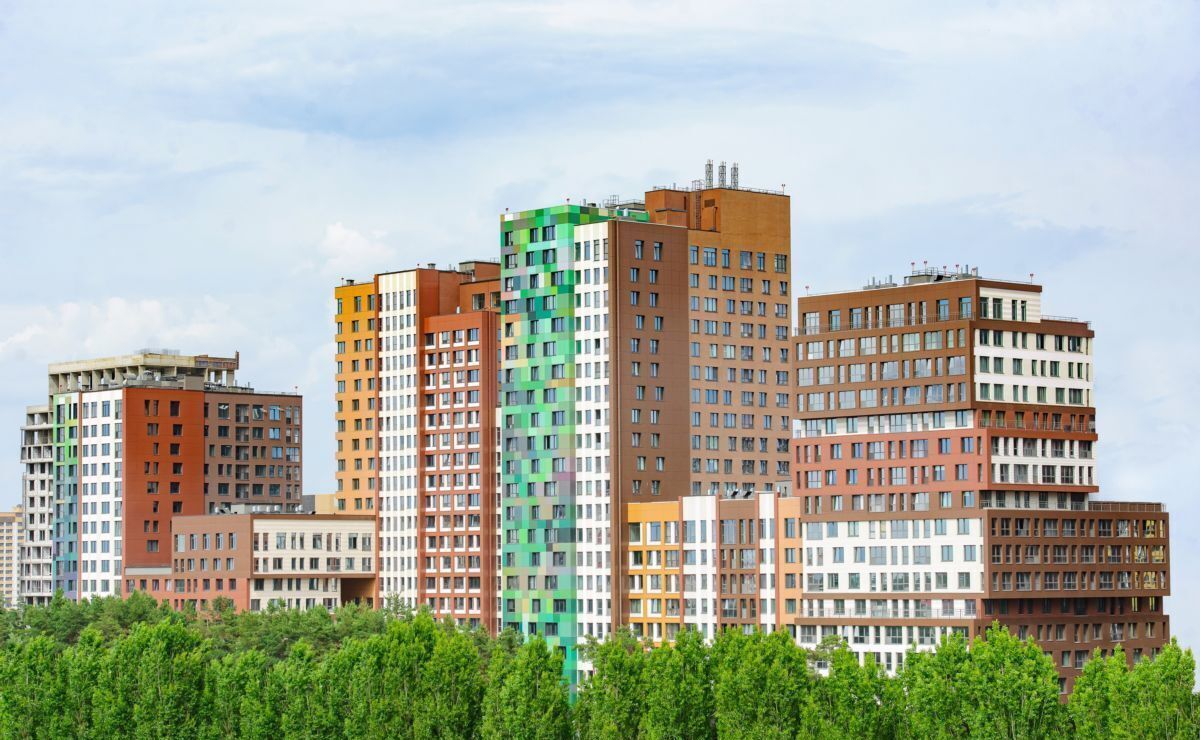 квартира г Воронеж р-н Центральный пр-кт Московский 138 фото 2