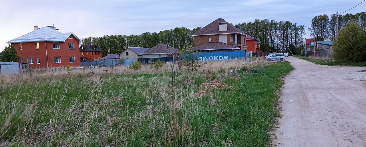 земля г Коломна ул Подлипки-6 209 85 км, Новорязанское шоссе фото 2