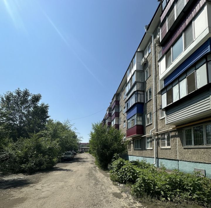 квартира г Курган ул Дзержинского 42 фото 14