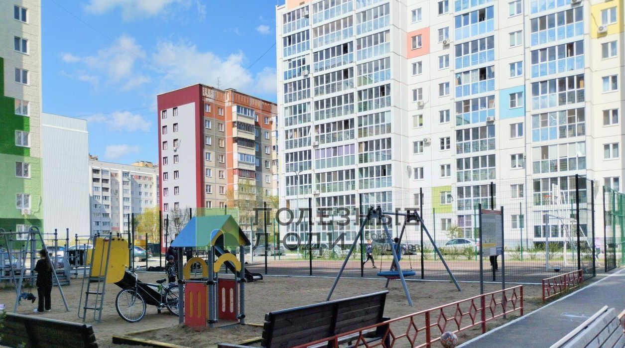 квартира г Курган мкр 7-й п Заозерный жилрайон, 22 фото 14