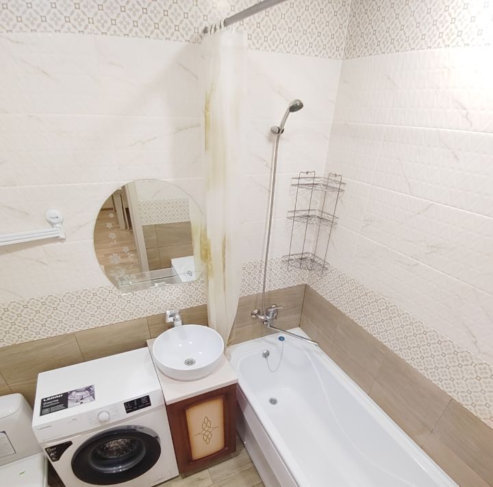 квартира г Барнаул р-н Центральный ул Нагорная 6-я 15г/2 фото 15