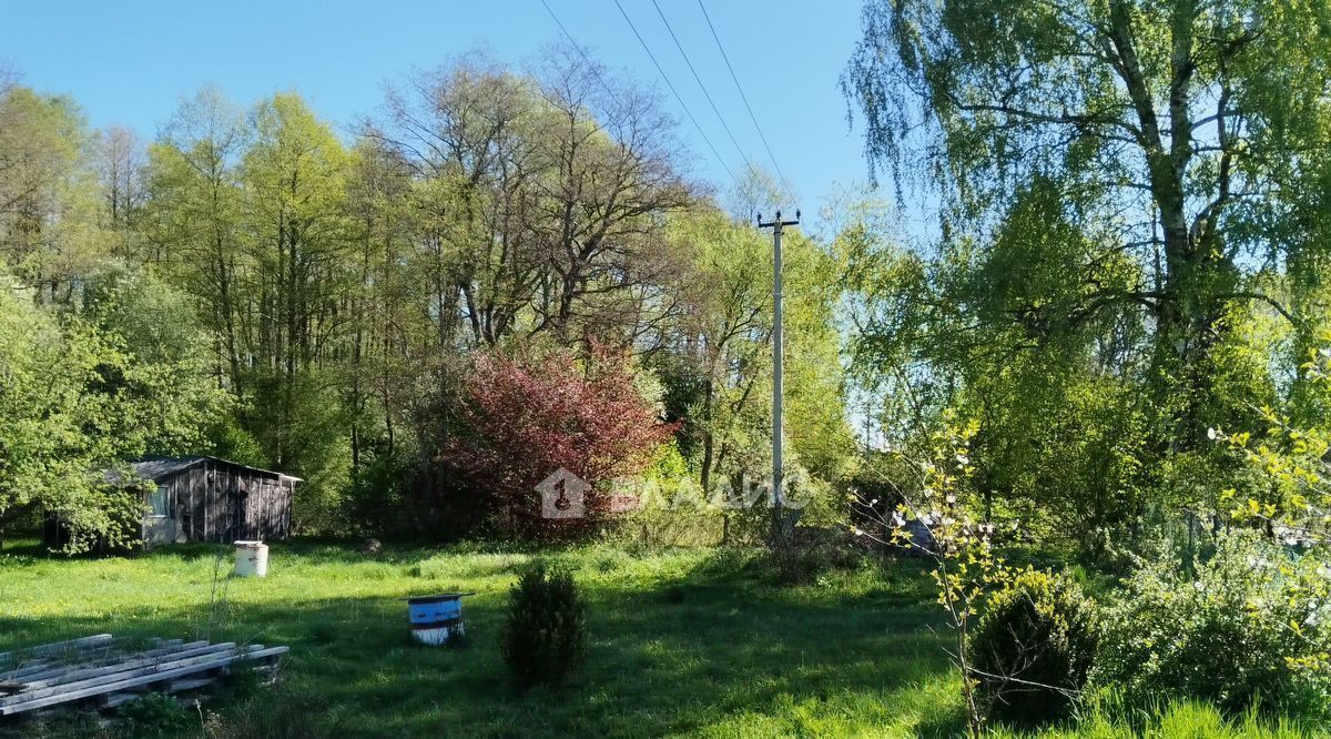 земля г Светлый п Взморье ул Спасская 16 Светловский городской округ фото 1