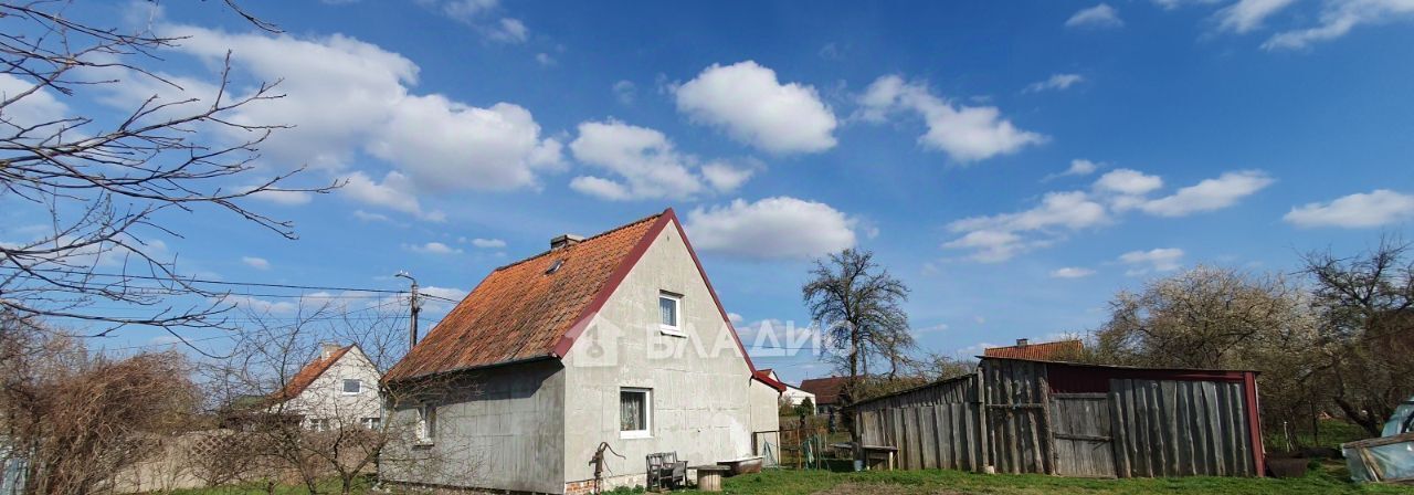 дом г Советск ул Ярославская 14 фото 1