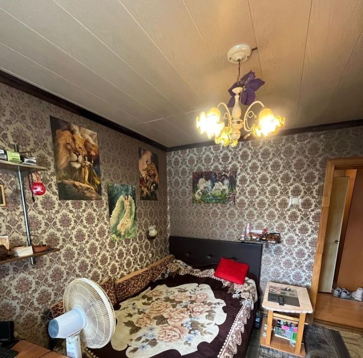 квартира г Череповец р-н Заягорбский ул Краснодонцев 49 фото 3